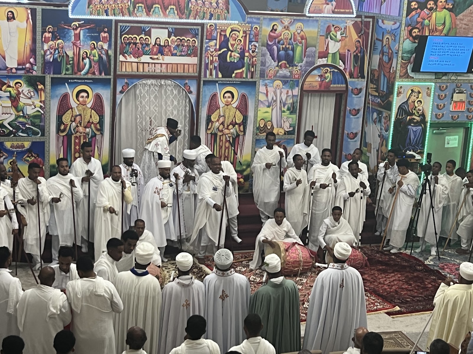 St Mary Eritrean Orthodox Tewahdo Church — Church / Worship in Kitchener - Image 2