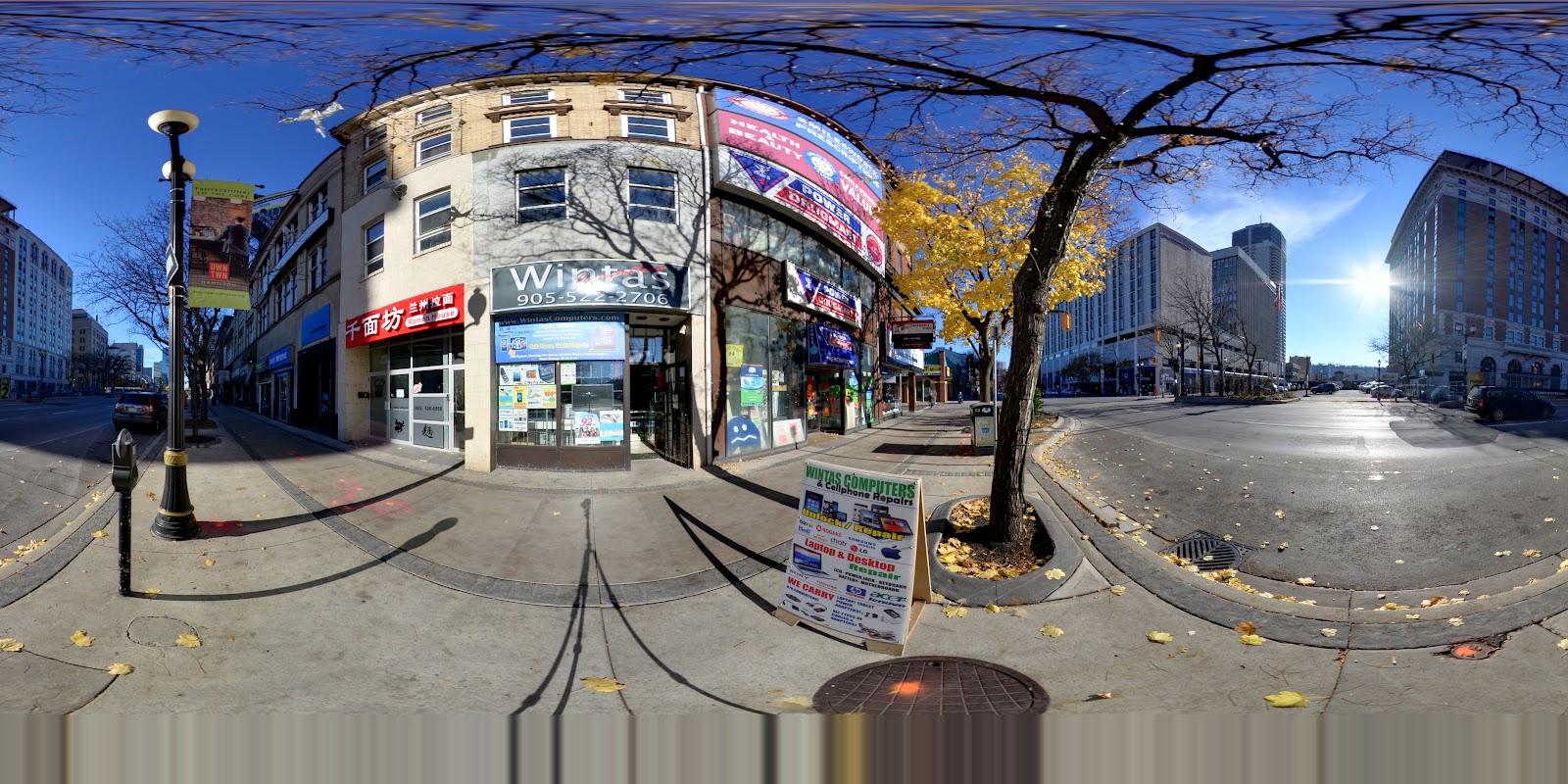 Wintas Computers & Cell Phone Repairs โ Convenience | Grocery Store in Hamilton - Image 1
