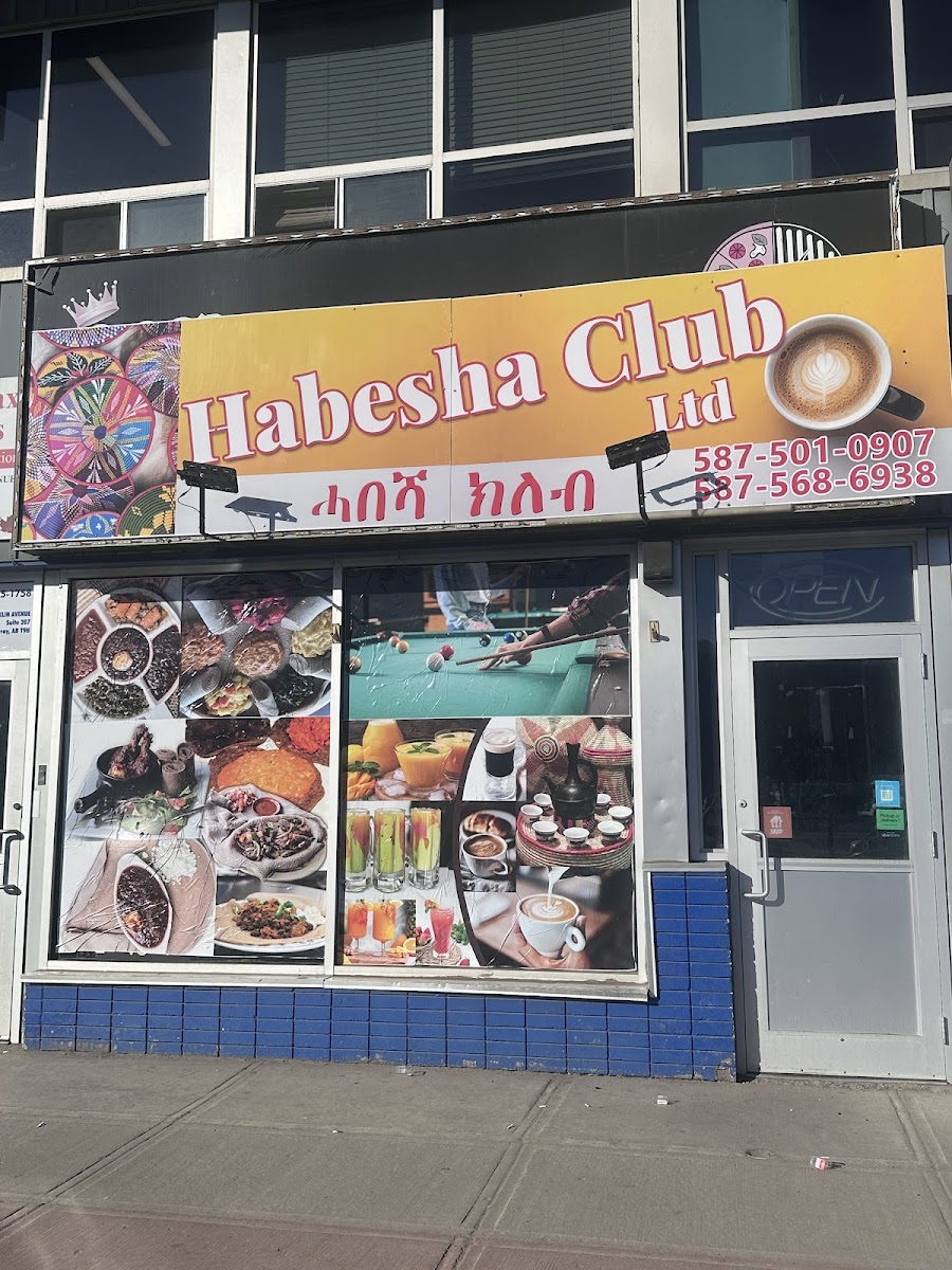 Habesha Club ltd โ Bar / Lounge in Fort McMurray - Image 1