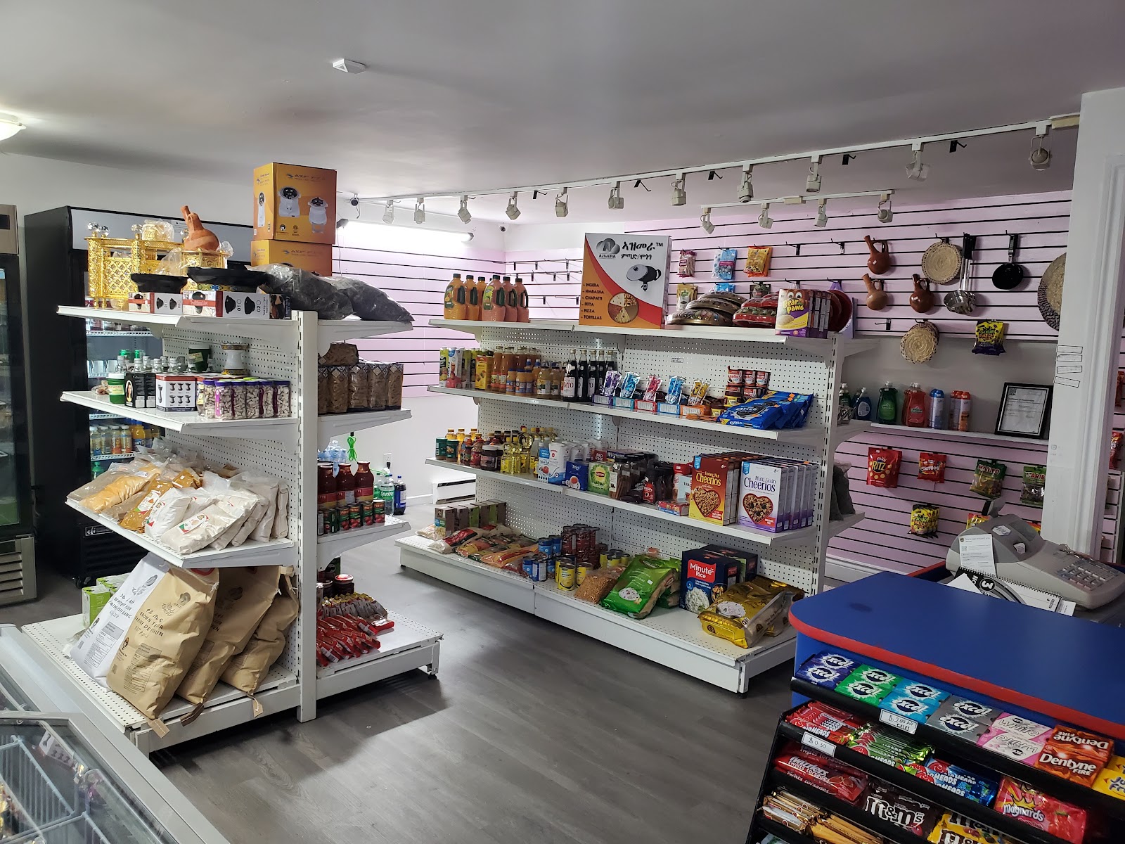 Nile Eritrean Convenience Store — Convenience | Grocery Store in Halifax - Image 2
