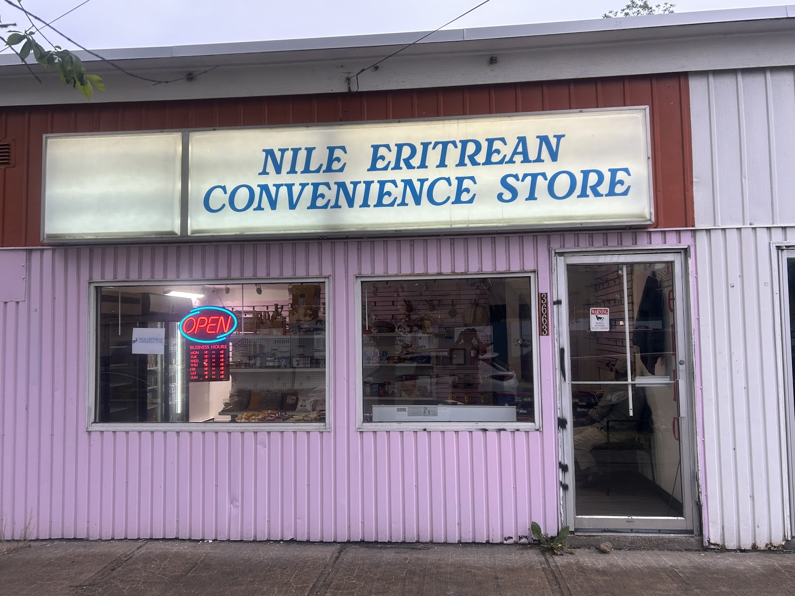 Nile Eritrean Convenience Store — Convenience | Grocery Store in Halifax - Image 1