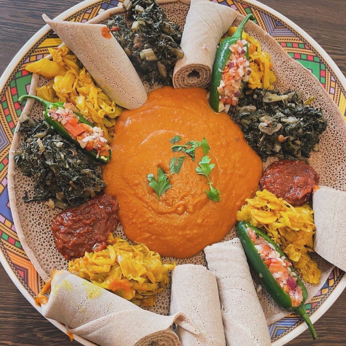Bela Eritrea Ethiopian Restaurant β Catering in Guelph - Image 4