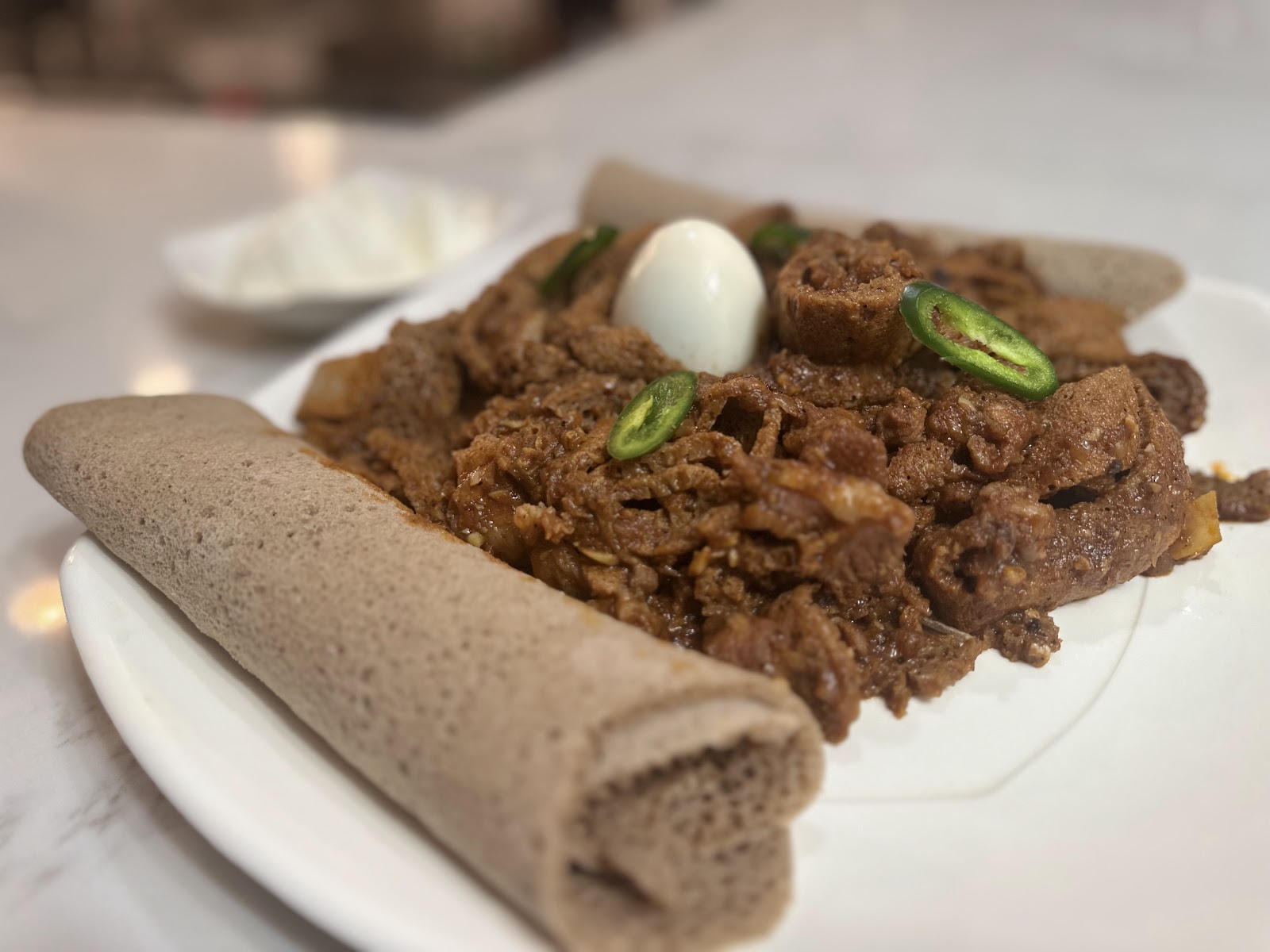 Hdmona Habesha Eritrean Bar and Restaurant โ Bar / Lounge in Surrey - Image 4