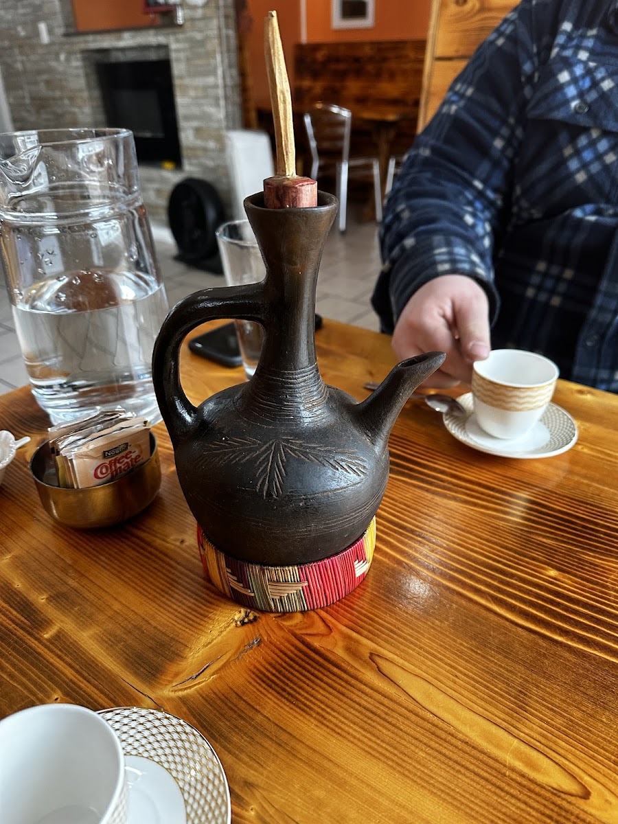Divine Nigerian and Ethiopian Cuisine β Restaurant / Cafe in Grande Prairie - Image 3