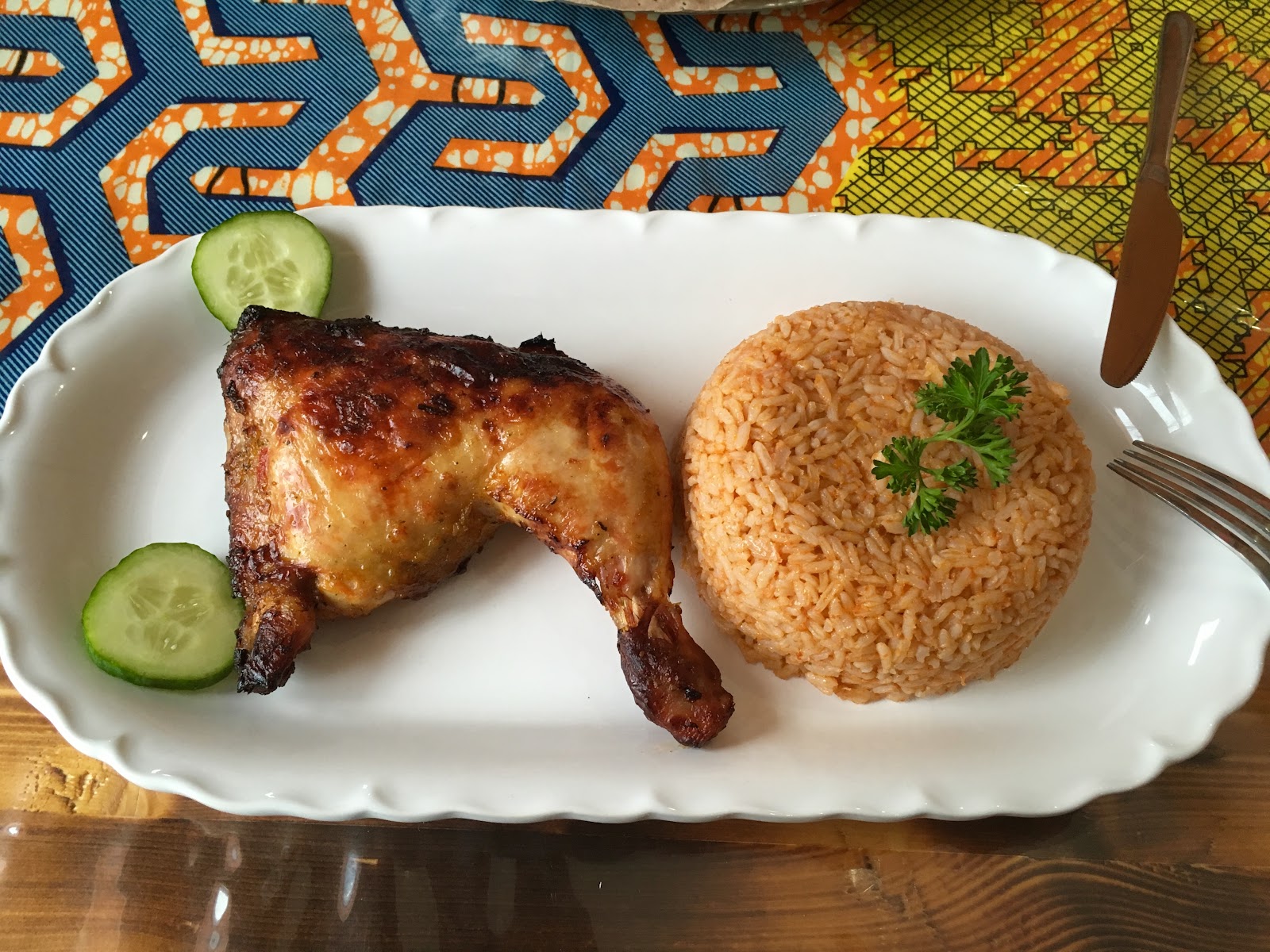Divine Nigerian and Ethiopian Cuisine β Restaurant / Cafe in Grande Prairie - Image 4