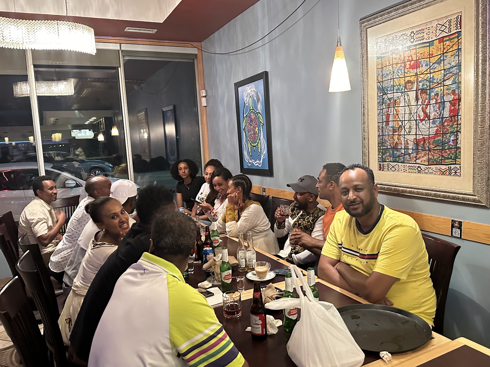 Gohe Ethiopian Restaurant β Restaurant / Cafe in Winnipeg - Image 4