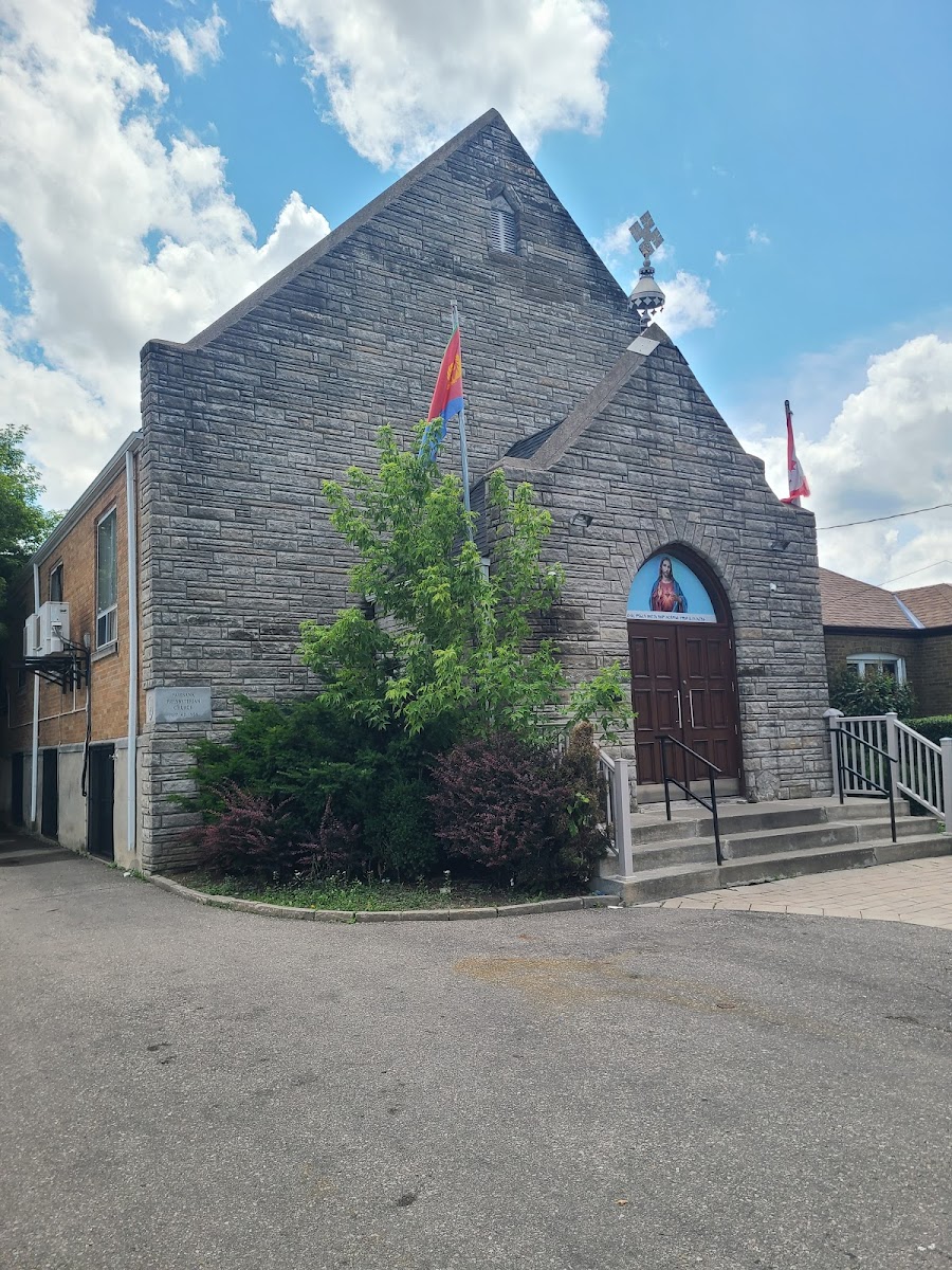 Eritrean Orthodox Tewahdo Church Debre Mhret Medhanie-Alem (Toronto) — Church / Worship in Toronto - Image 1