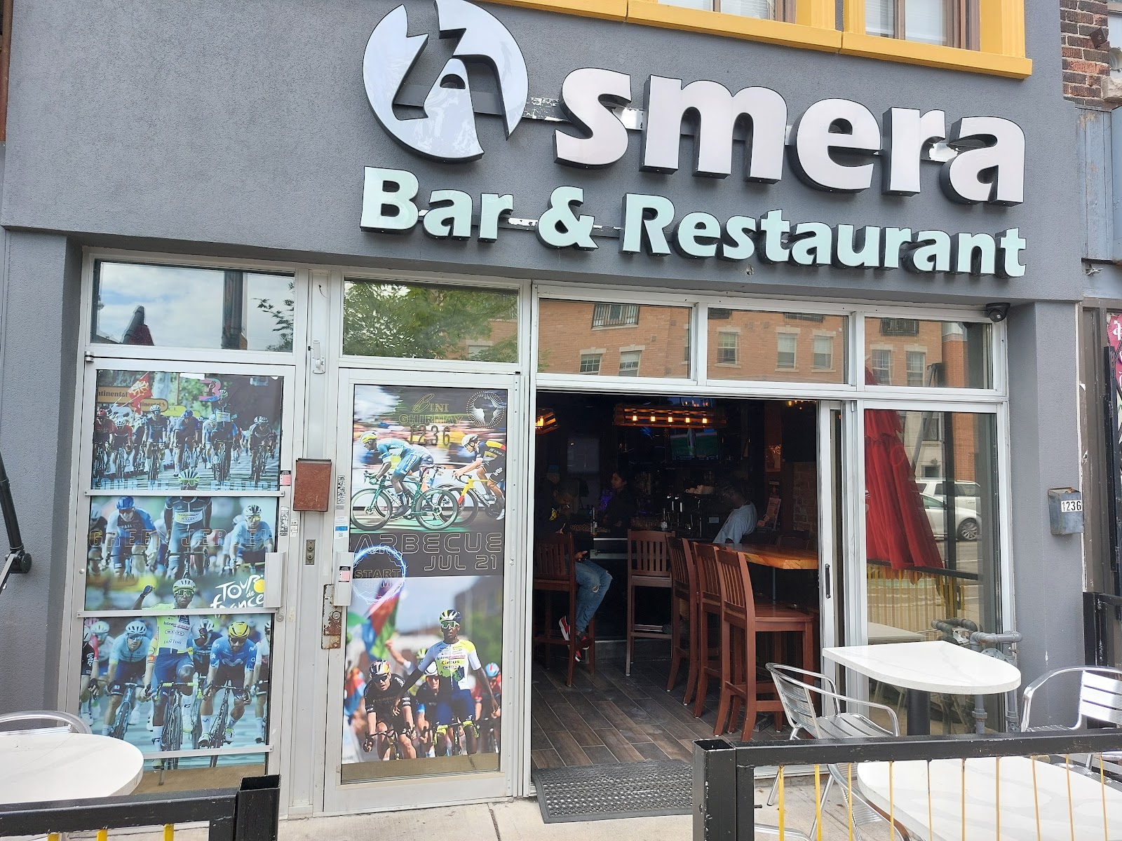 Asmera Bar Eritrean & Ethiopian Restaurant โ Restaurant / Cafe in Toronto - Image 1