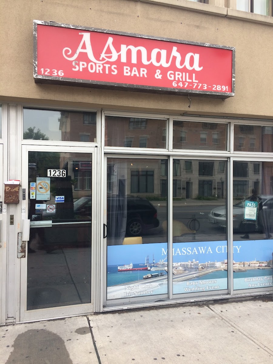 Asmera Bar Eritrean & Ethiopian Restaurant โ Restaurant / Cafe in Toronto - Image 3