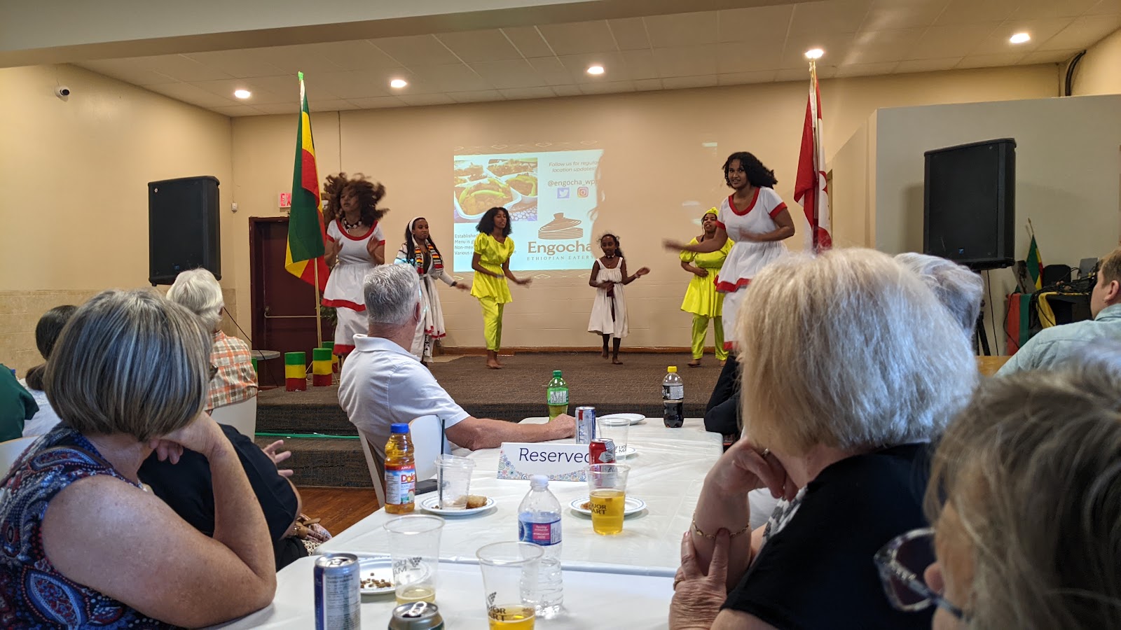 Ethiopian Society of Winnipeg — Associations in Winnipeg - Image 1