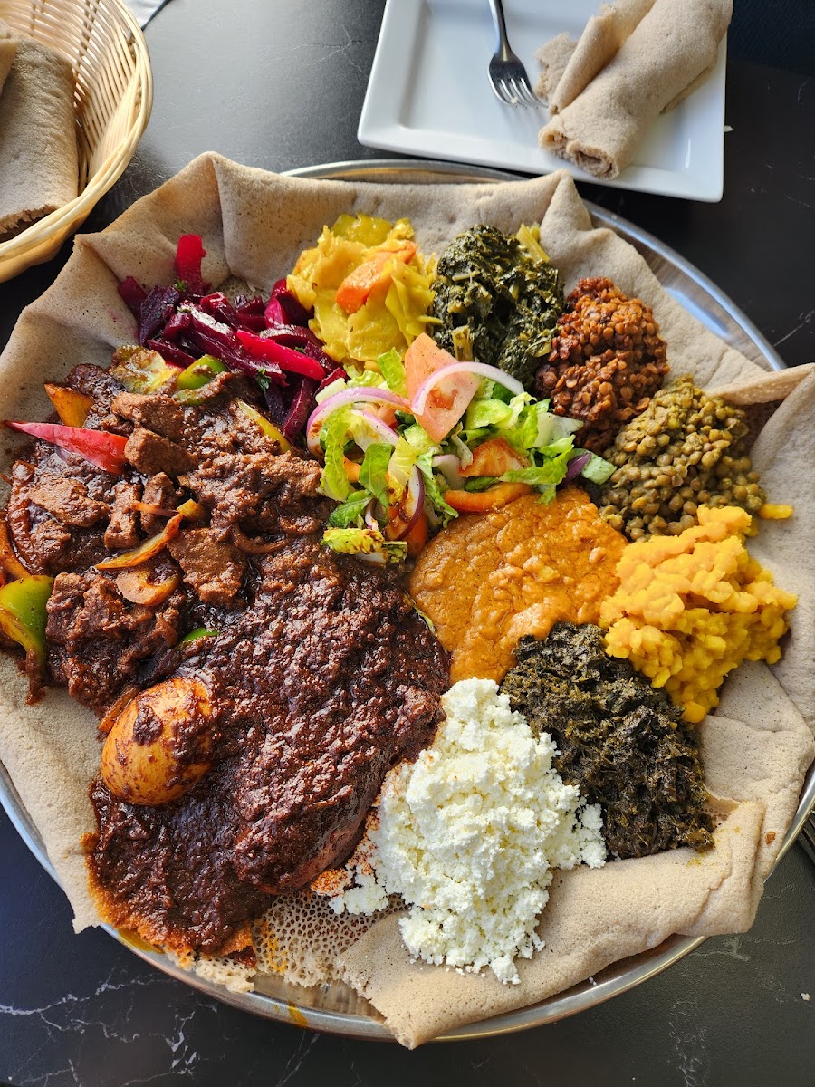Ethiopian Kitchen β Restaurant / Cafe in Toronto - Image 1