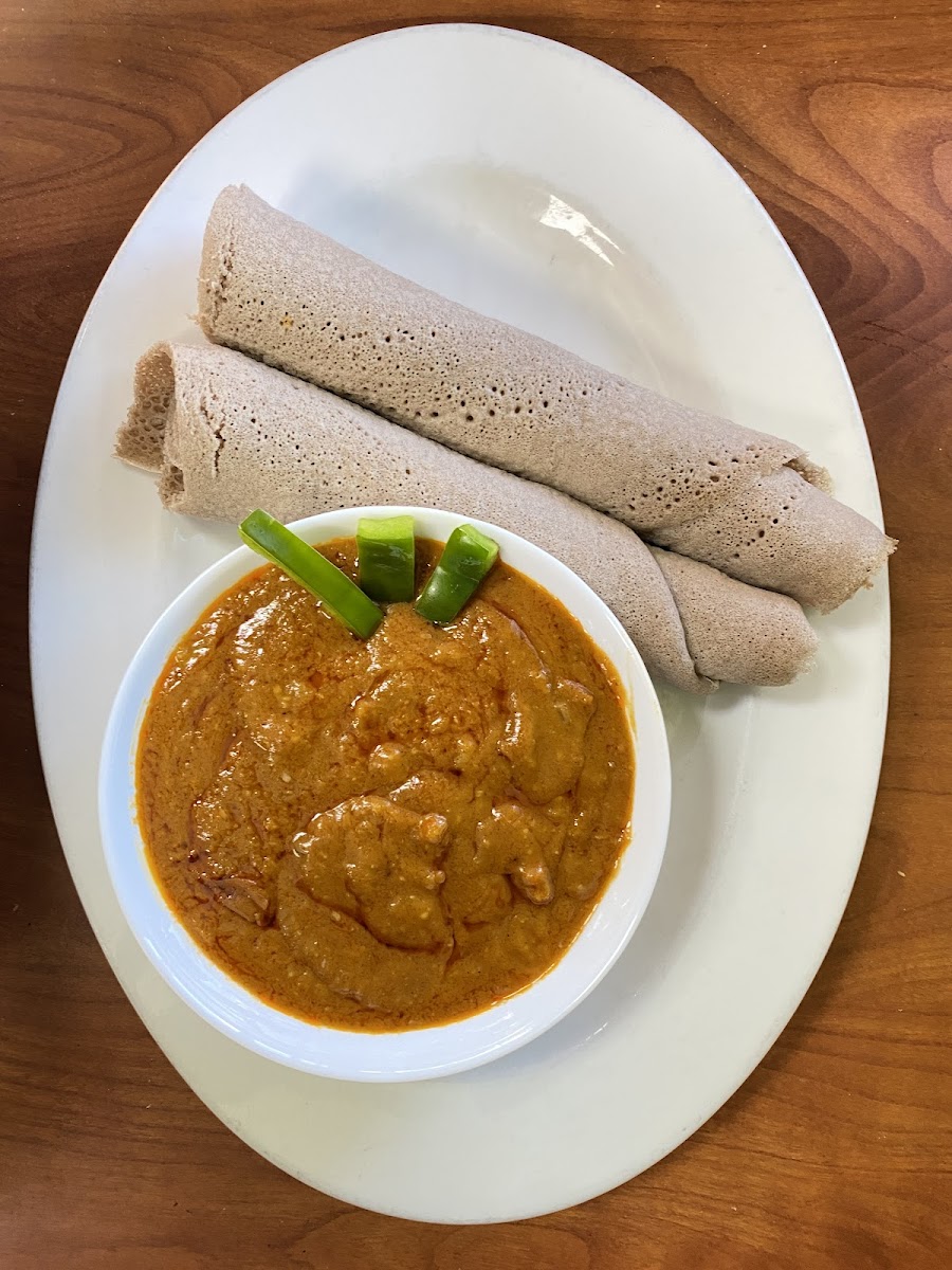 Ethiopian Kitchen β Restaurant / Cafe in Toronto - Image 3