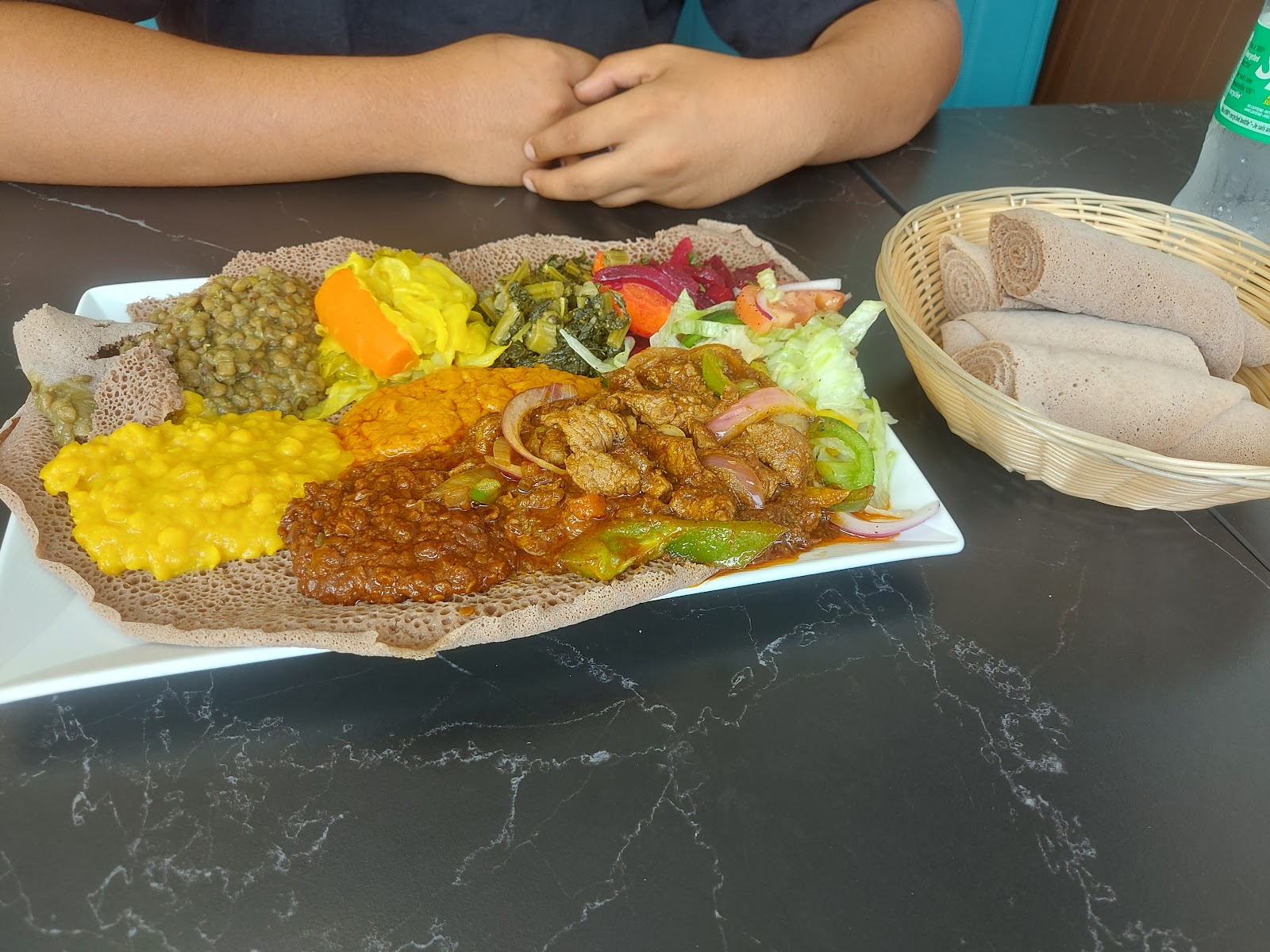 Ethiopian Kitchen β Restaurant / Cafe in Toronto - Image 2