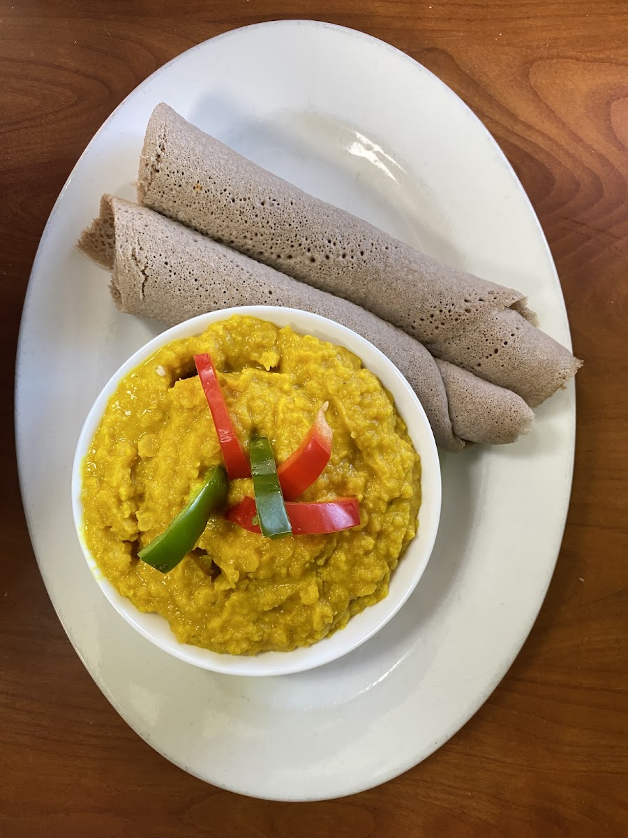 Ethiopian Kitchen β Restaurant / Cafe in Toronto - Image 4