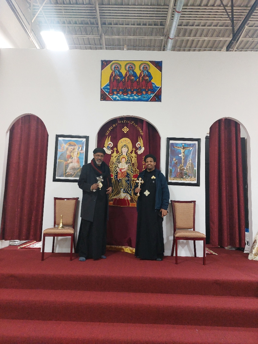 Eyesus Kristos Wekidus Urael Eritrean Orthodox Tewahdo Church — Church / Worship in Toronto - Image 1