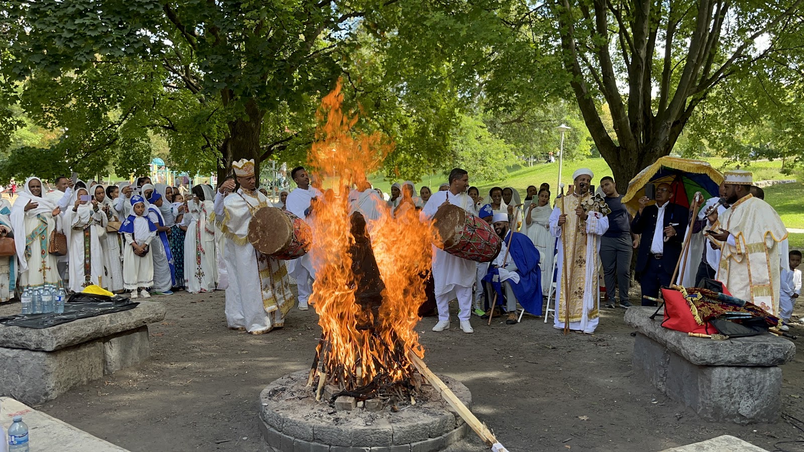 Eyesus Kristos Wekidus Urael Eritrean Orthodox Tewahdo Church — Church / Worship in Toronto - Image 2