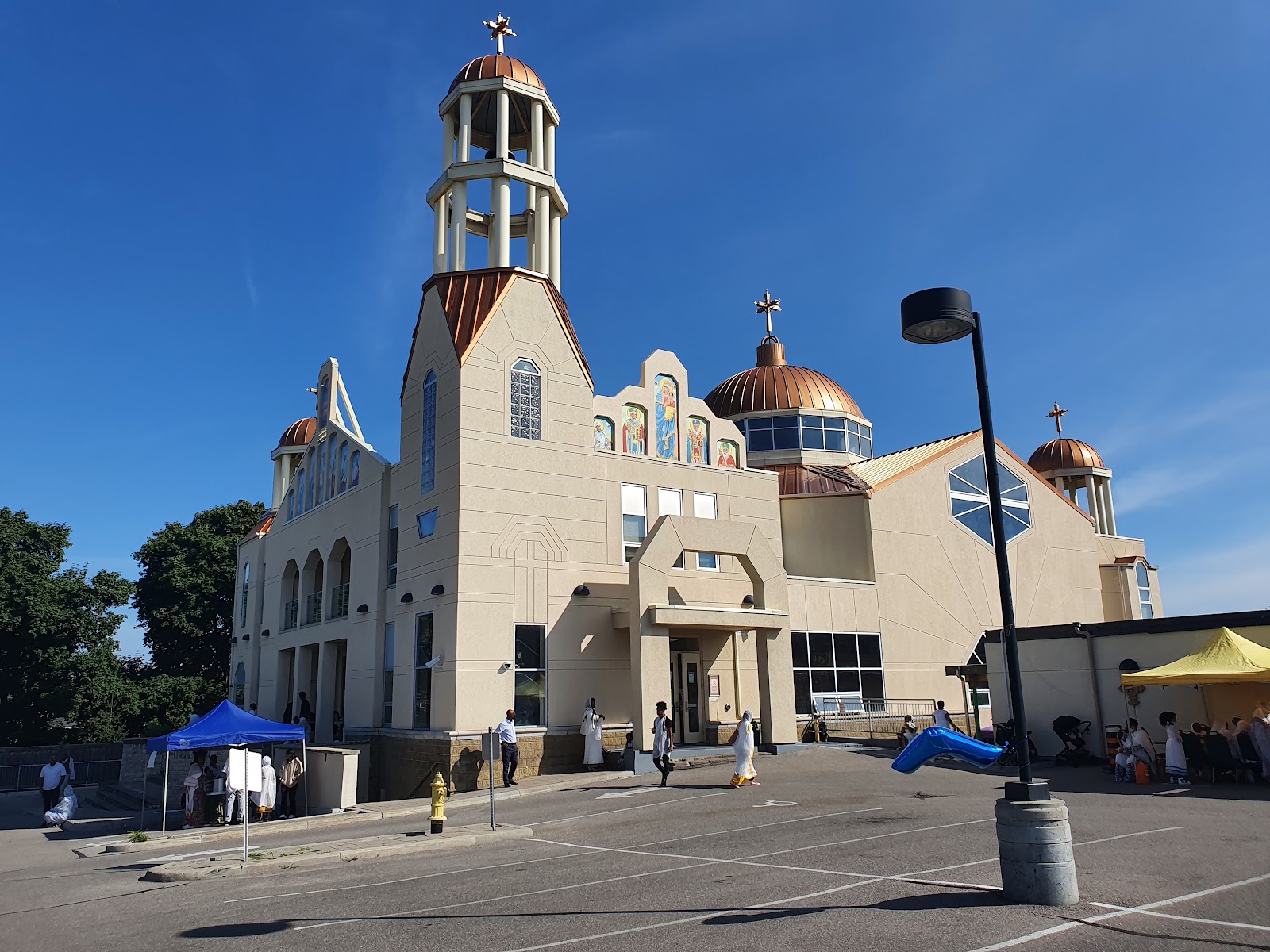 Ethiopian Orthodox Tewahedo Church - St. Mary Cathedral Toronto — Church / Worship in Toronto - Image 2