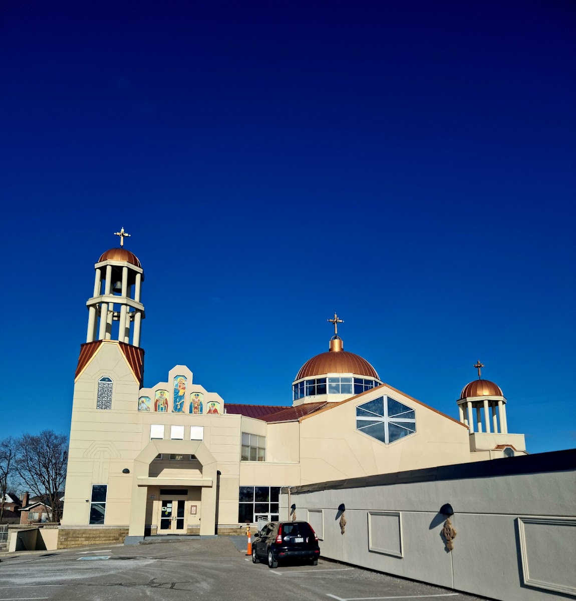 Ethiopian Orthodox Tewahedo Church - St. Mary Cathedral Toronto — Church / Worship in Toronto - Image 1