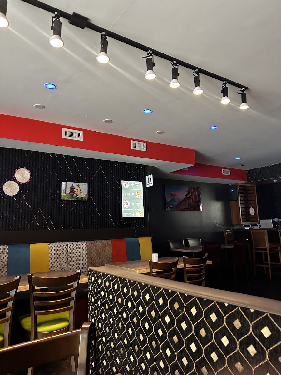 Fresh Habesha BBQ Restaurant and Bar โ Bar / Lounge in Toronto - Image 1