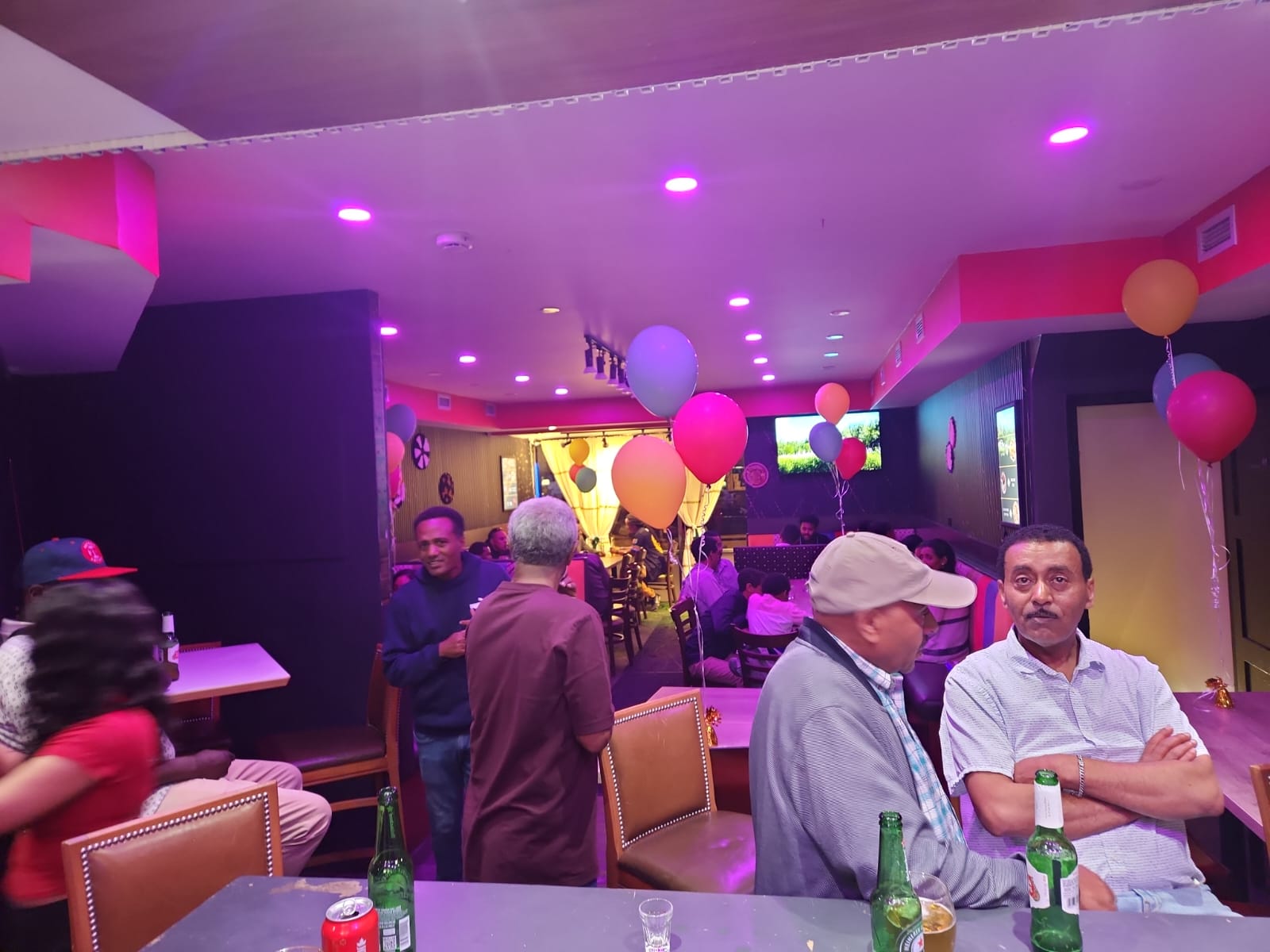 Fresh Habesha BBQ Restaurant and Bar โ Bar / Lounge in Toronto - Image 2