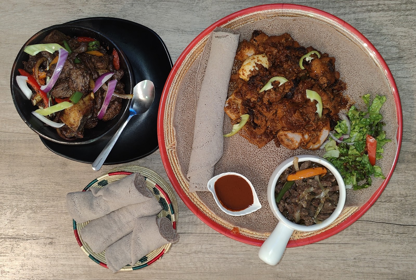 Fresh Habesha BBQ Restaurant and Bar โ Bar / Lounge in Toronto - Image 4