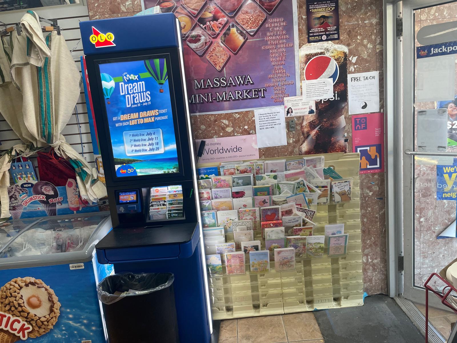 Massawa Convenience Store — Convenience | Grocery Store in Toronto - Image 4