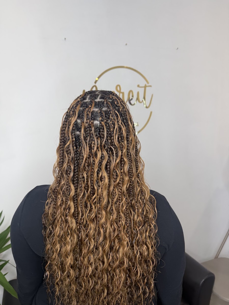 Nazreit Hair Braiding Salon â Beauty & Spa in Toronto - Image 1