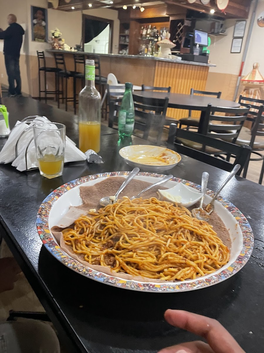 Queen of Sheba Restaurant & Bar โ Restaurant / Cafe in Kitchener - Image 2