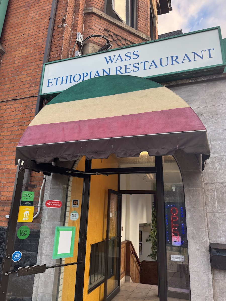 Wass Ethiopian Restaurant β Restaurant / Cafe in Hamilton - Image 2