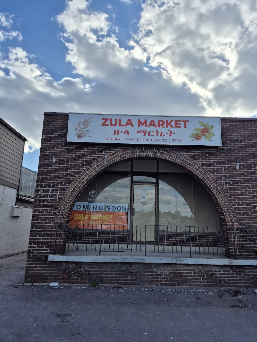 Zula Market ዙላ ማርኬት — Convenience | Grocery Store in Toronto - Image 1
