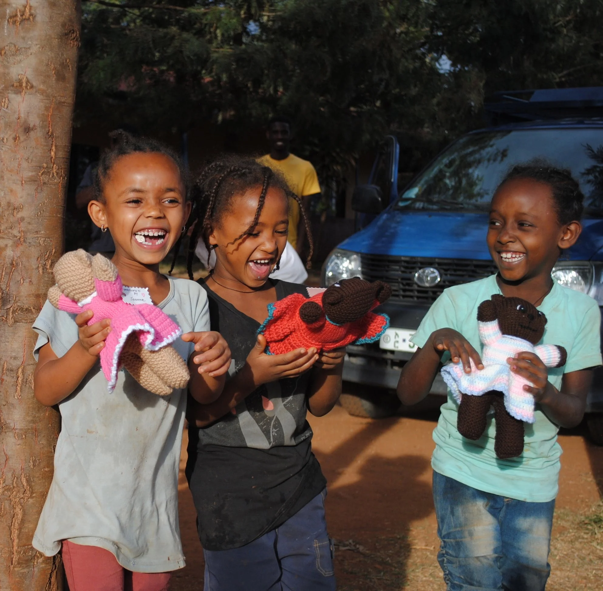 Hearts for Ethiopia — Associations in Woodstock - Image 1
