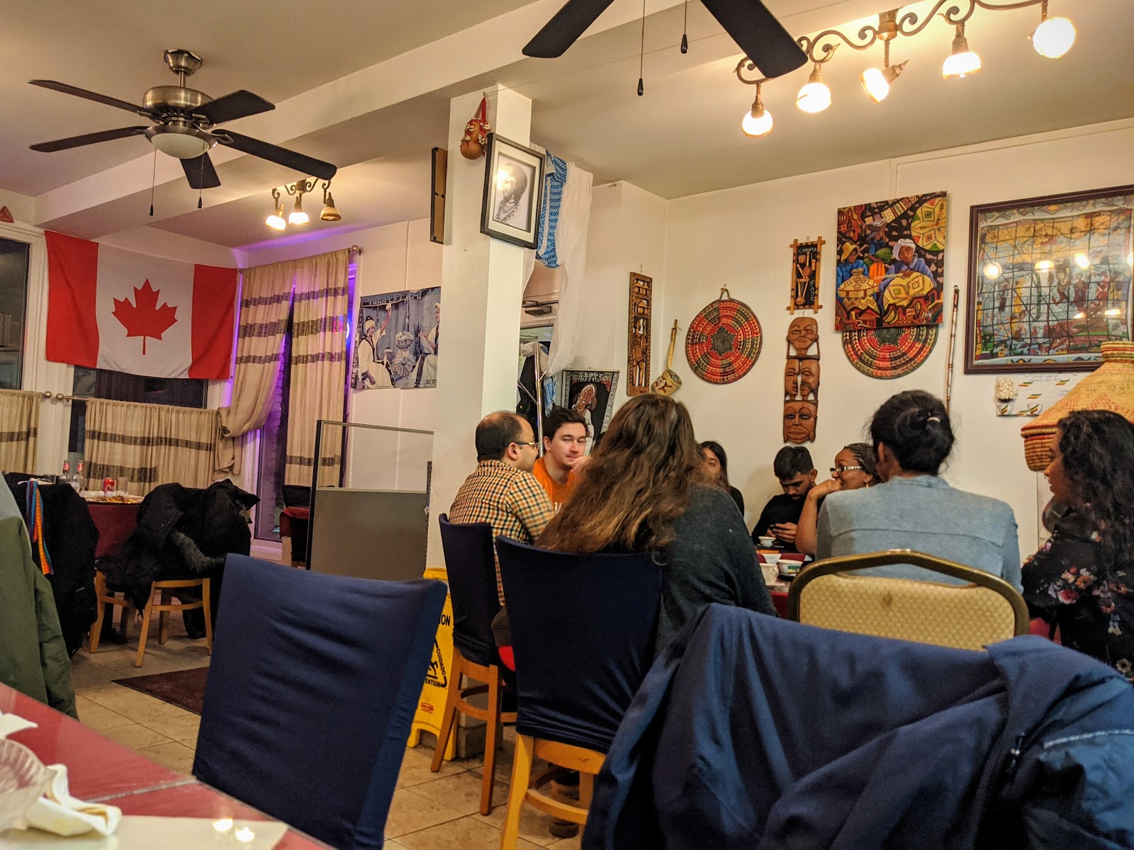 Blue Nile Ethiopian β Restaurant / Cafe in Ottawa - Image 3