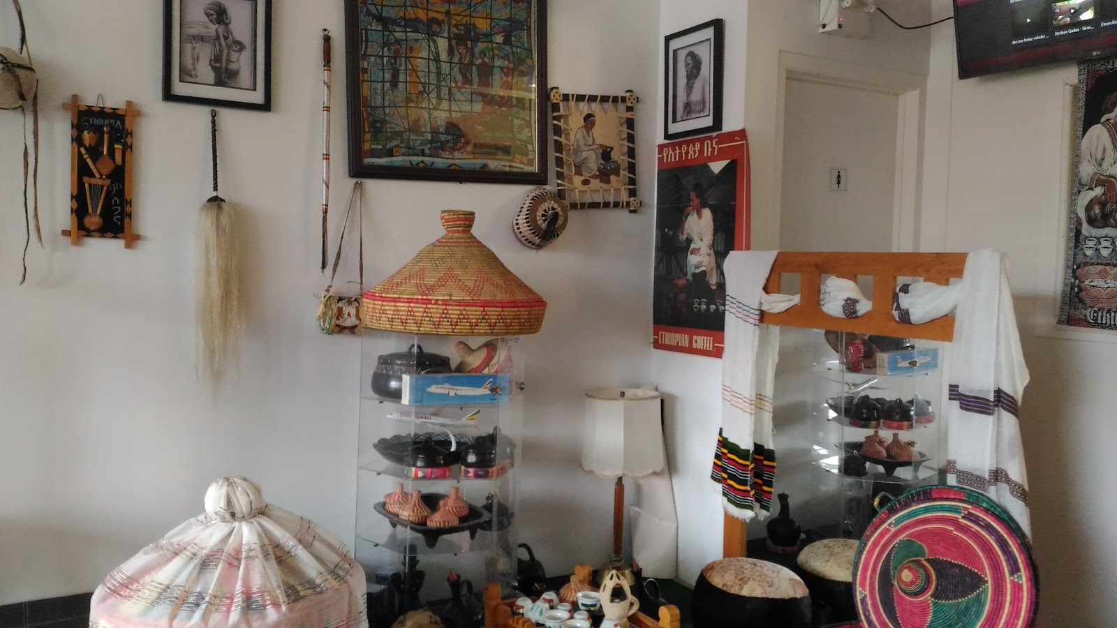 Blue Nile Ethiopian β Restaurant / Cafe in Ottawa - Image 4