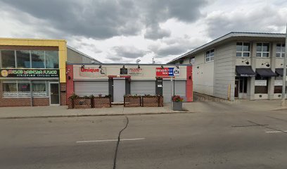 Unique Cafe β Restaurant / Cafe in Edmonton