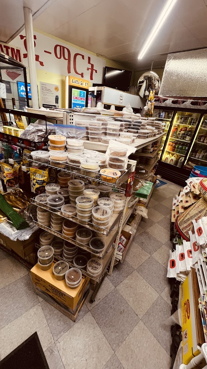 Habesha G-Mart — Convenience | Grocery Store in Calgary - Image 1