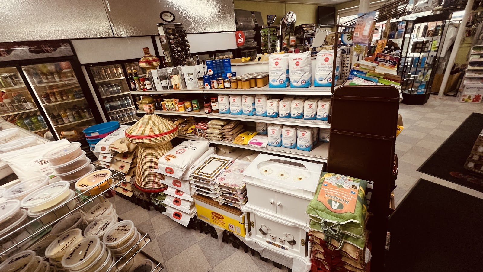Habesha G-Mart — Convenience | Grocery Store in Calgary - Image 2
