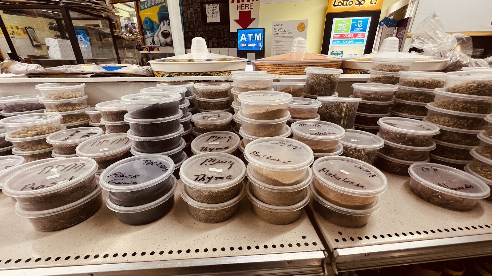 Habesha G-Mart — Convenience | Grocery Store in Calgary - Image 3