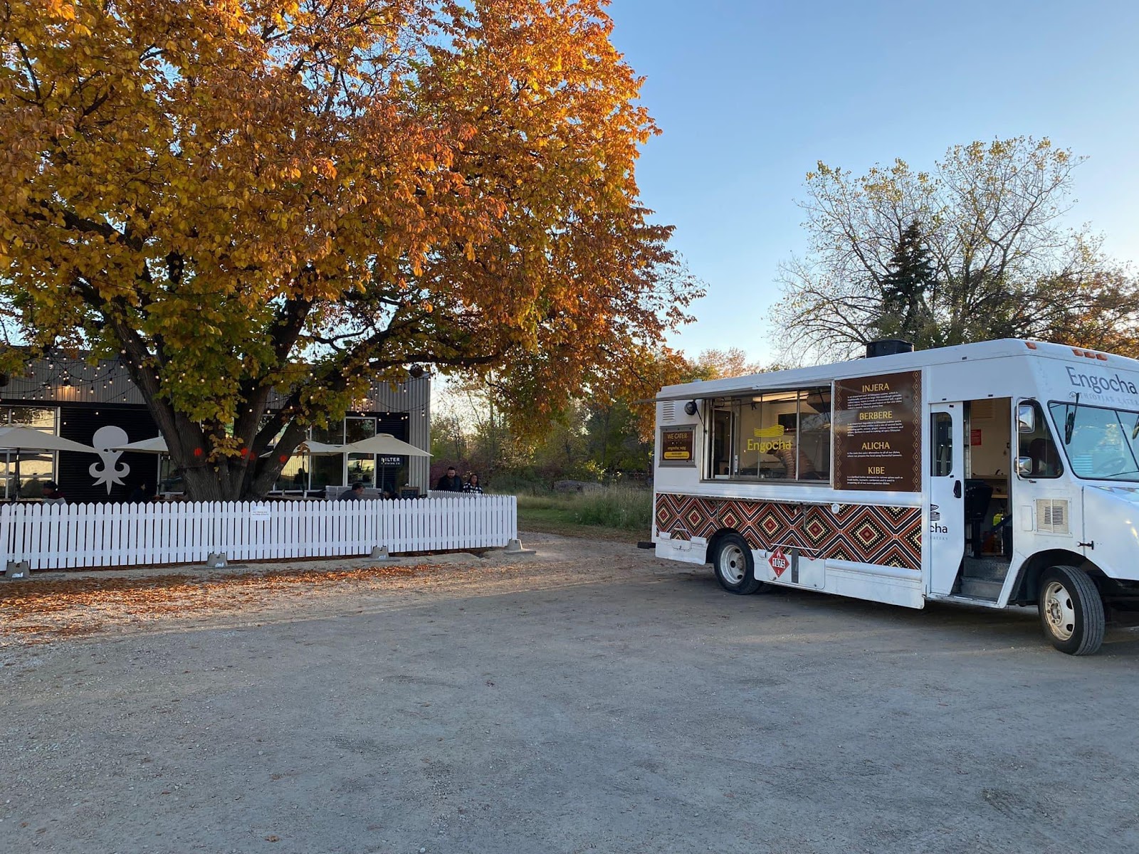 Engocha Ethiopian Food Truck β Restaurant / Cafe in Winnipeg - Image 2