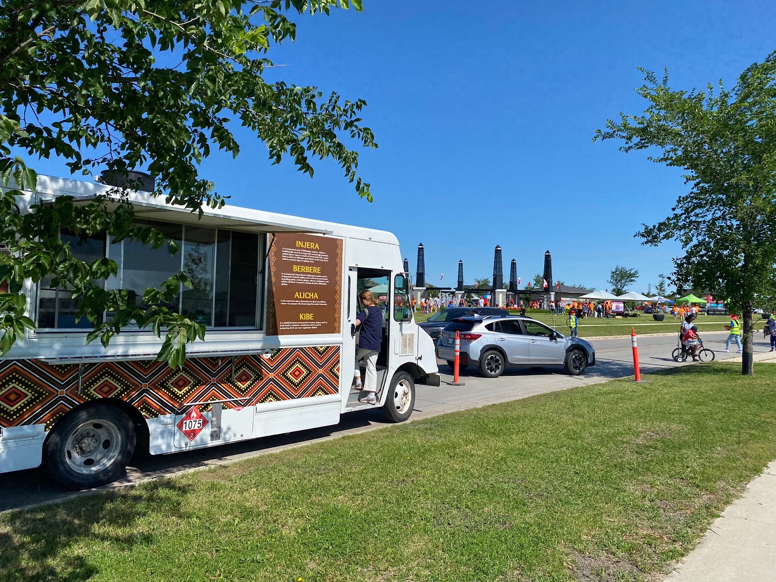 Engocha Ethiopian Food Truck β Restaurant / Cafe in Winnipeg - Image 3