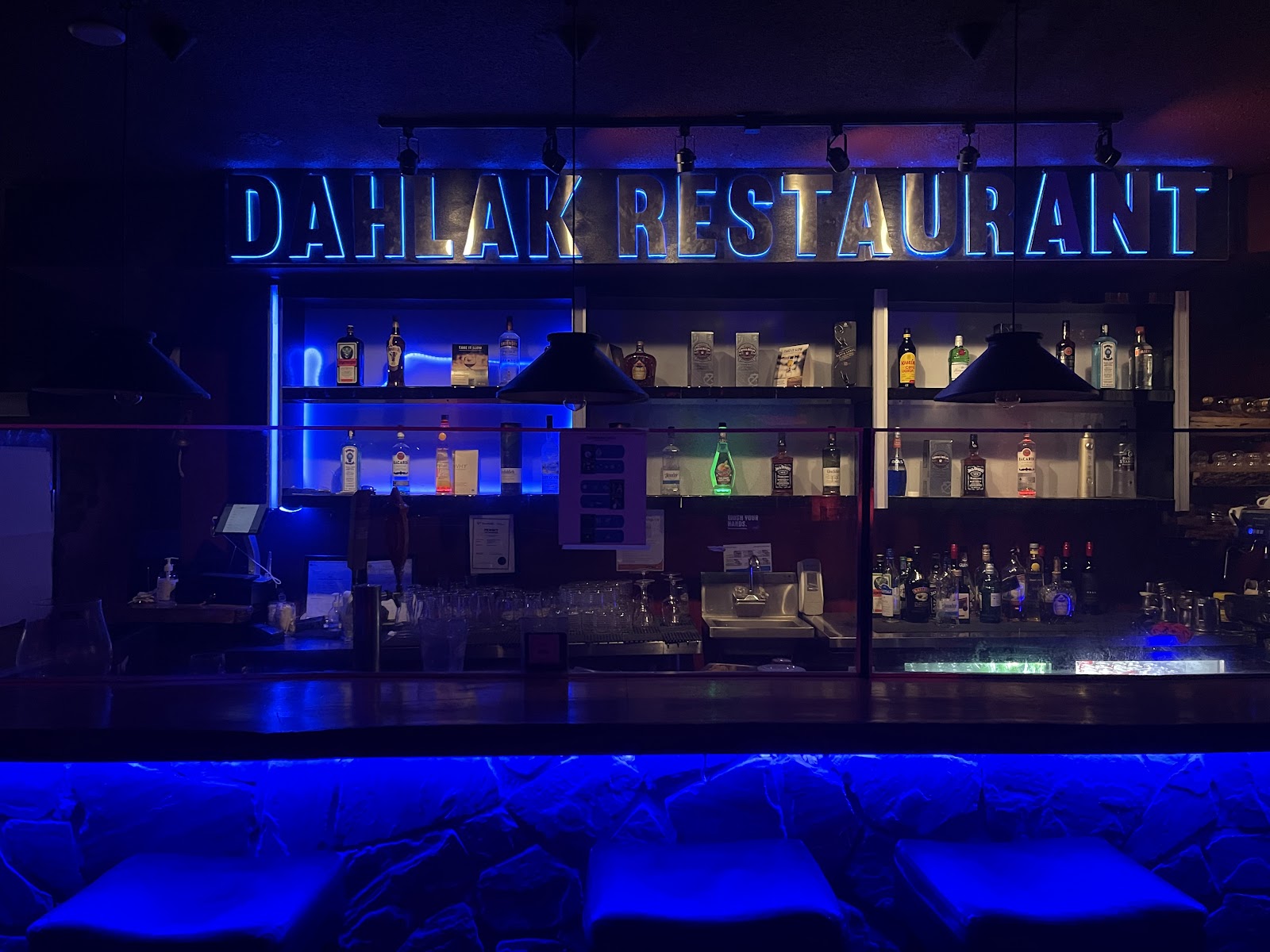 Dahlak Restaurant β Restaurant / Cafe in Burnaby - Image 1