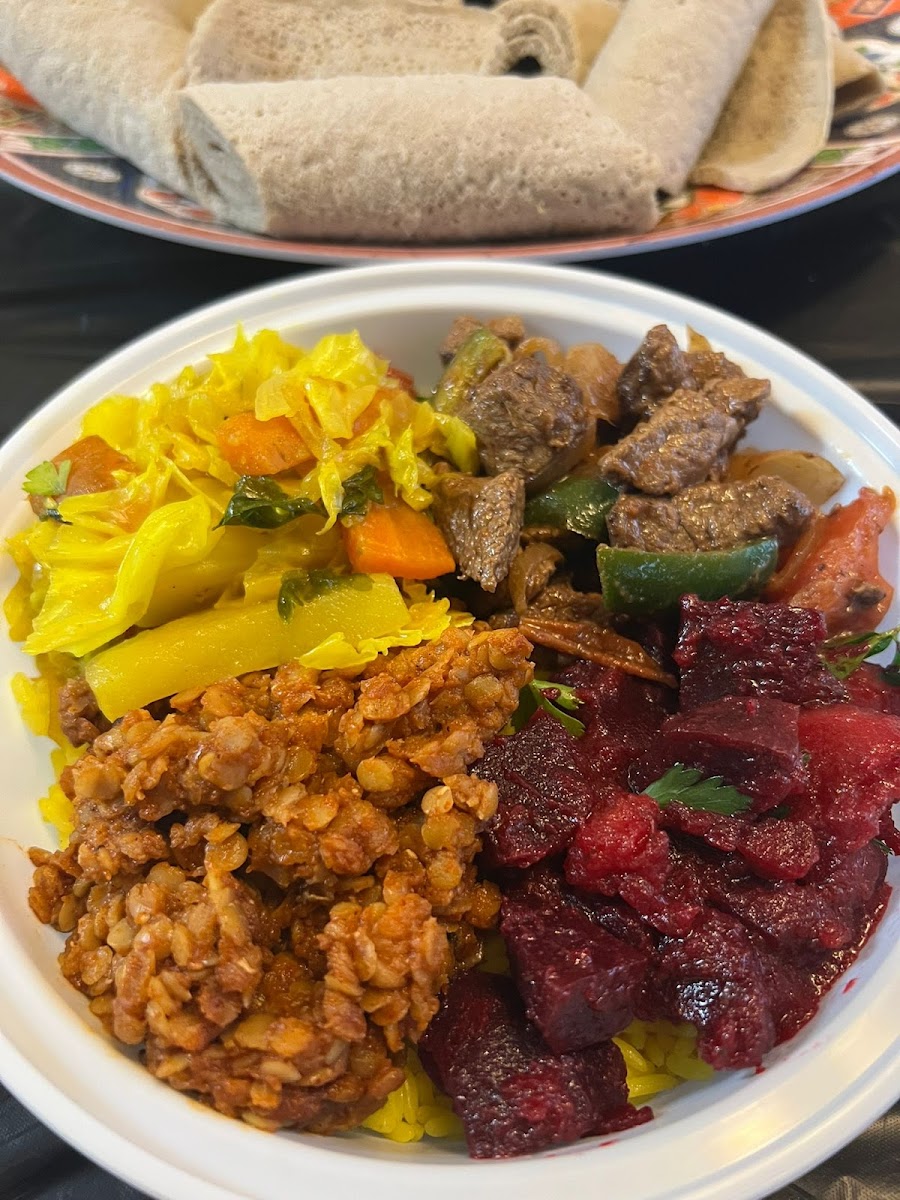 East Afro Eatery Food Truck — Convenience | Grocery Store in Vancouver - Image 4