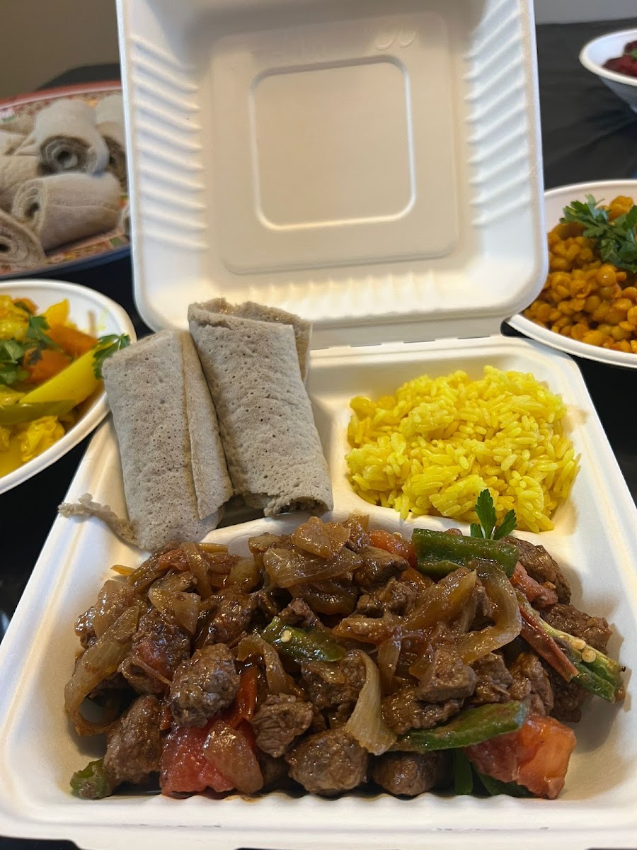 East Afro Eatery Food Truck — Convenience | Grocery Store in Vancouver - Image 3
