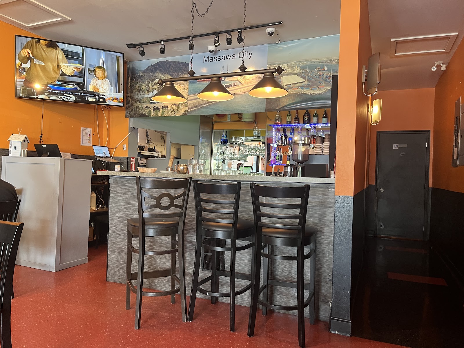 Massawa Restaurant β Restaurant / Cafe in New Westminster - Image 2