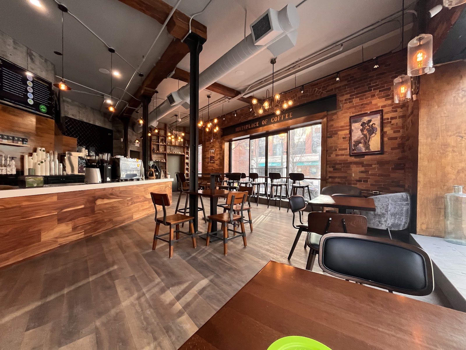 Mofer coffee front β Restaurant / Cafe in Toronto - Image 2