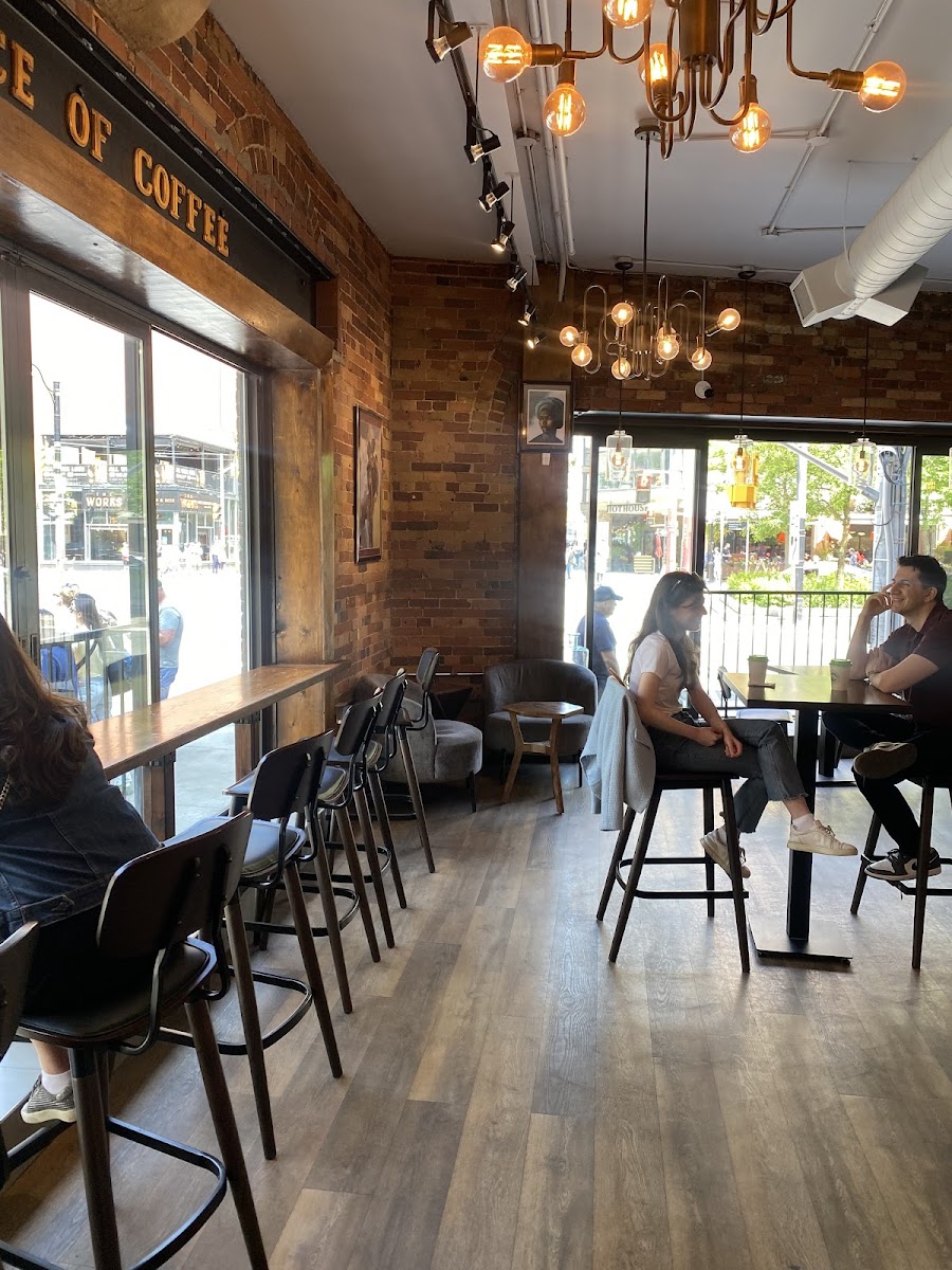 Mofer coffee front β Restaurant / Cafe in Toronto - Image 3