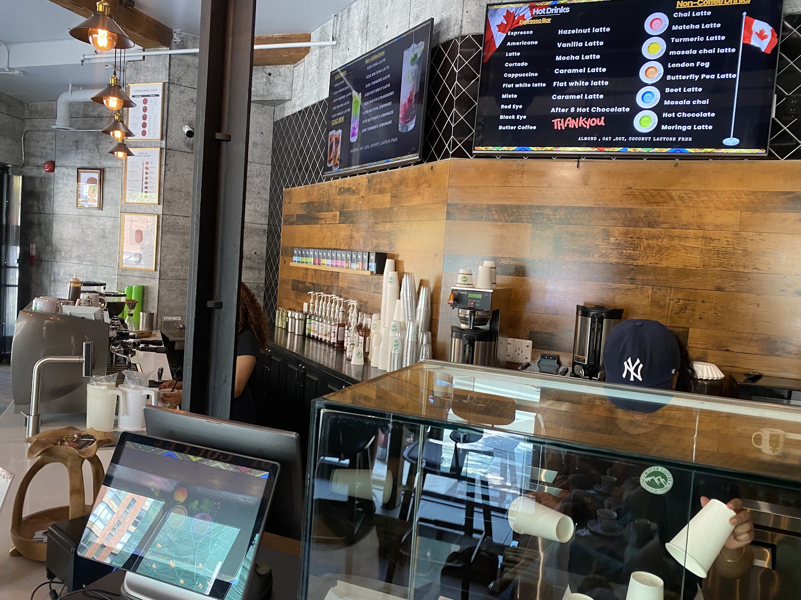 Mofer coffee front β Restaurant / Cafe in Toronto - Image 4