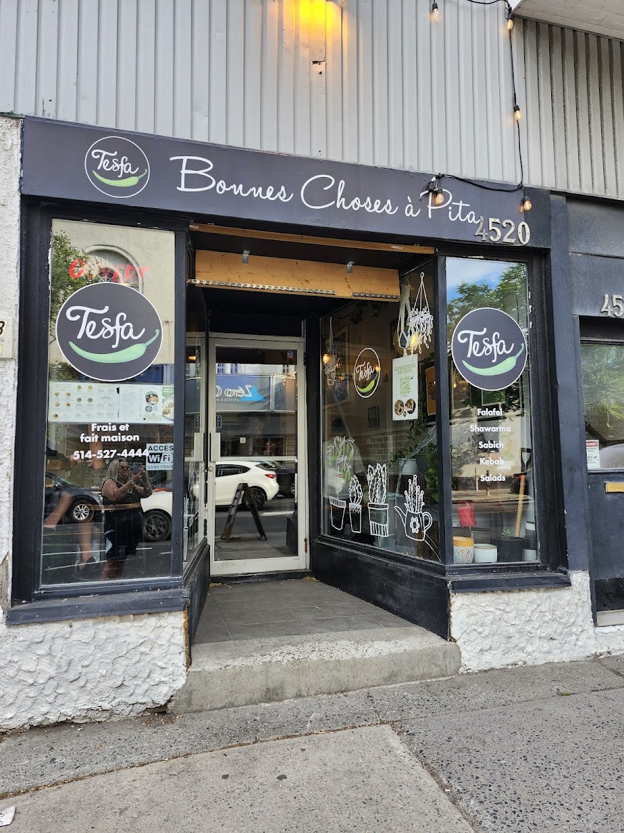 TESFA — Restaurant / Cafe in Montreal - Image 2