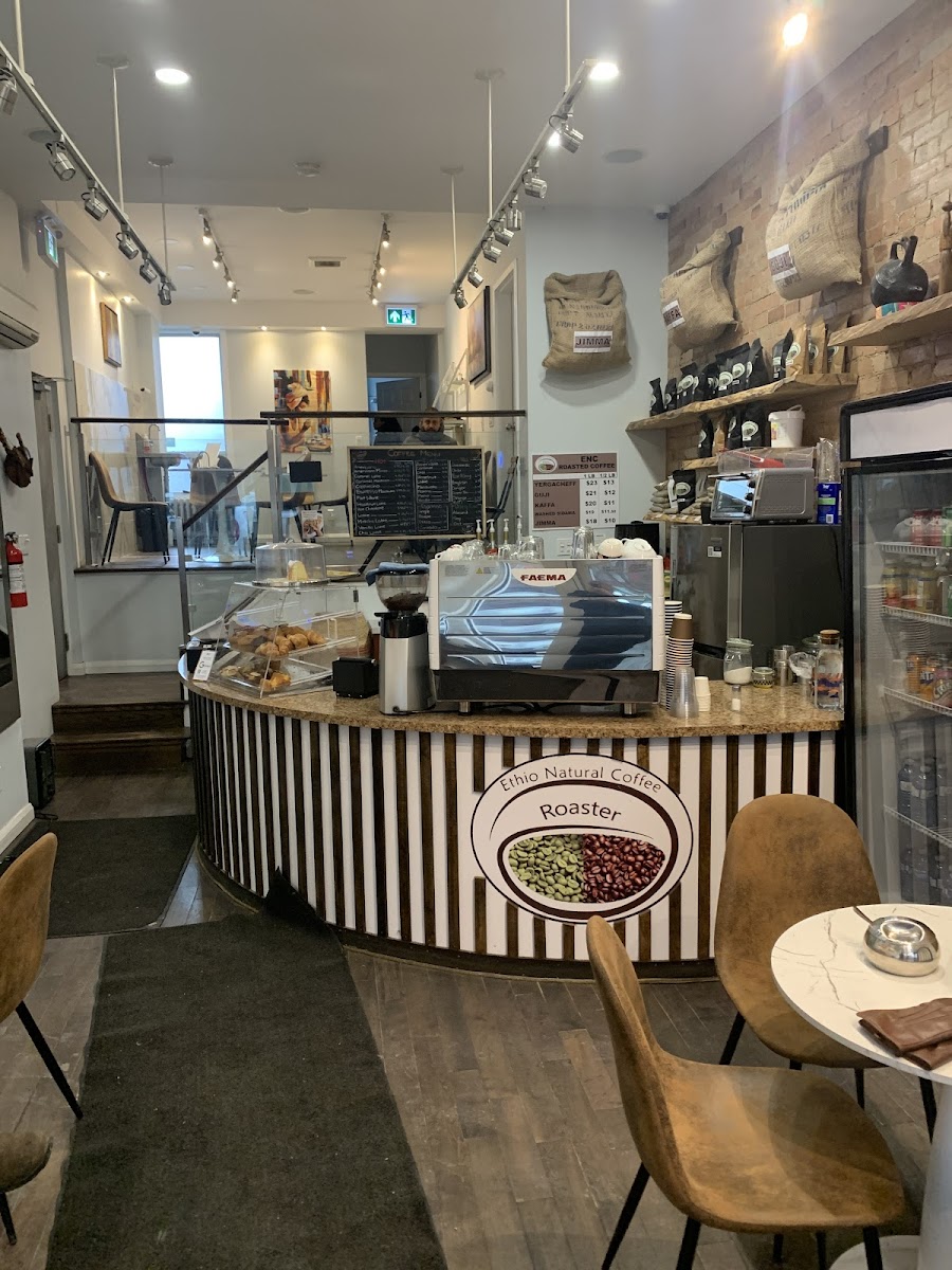 Ethio Natural Coffee β Restaurant / Cafe in Toronto - Image 1