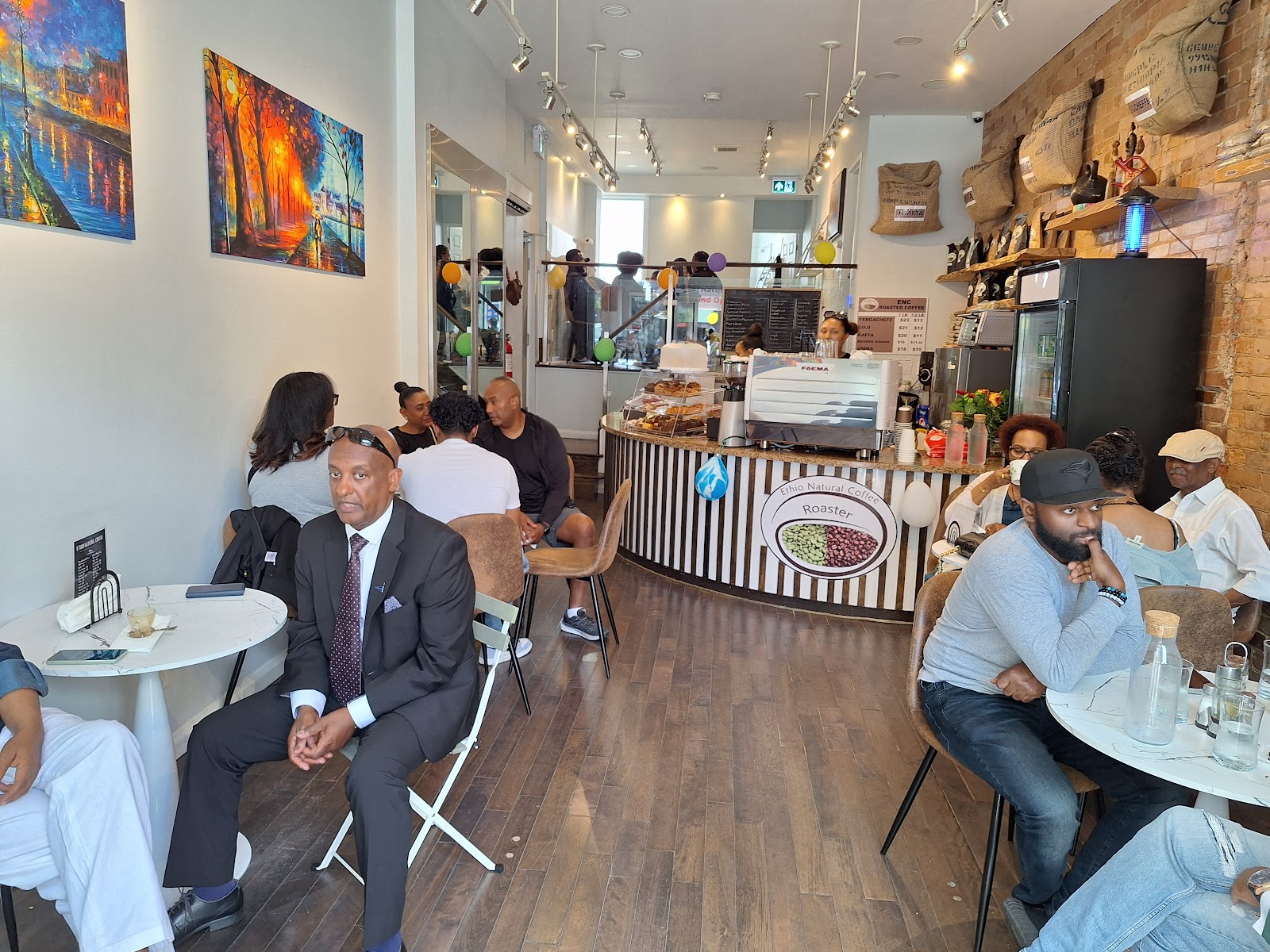 Ethio Natural Coffee β Restaurant / Cafe in Toronto - Image 2