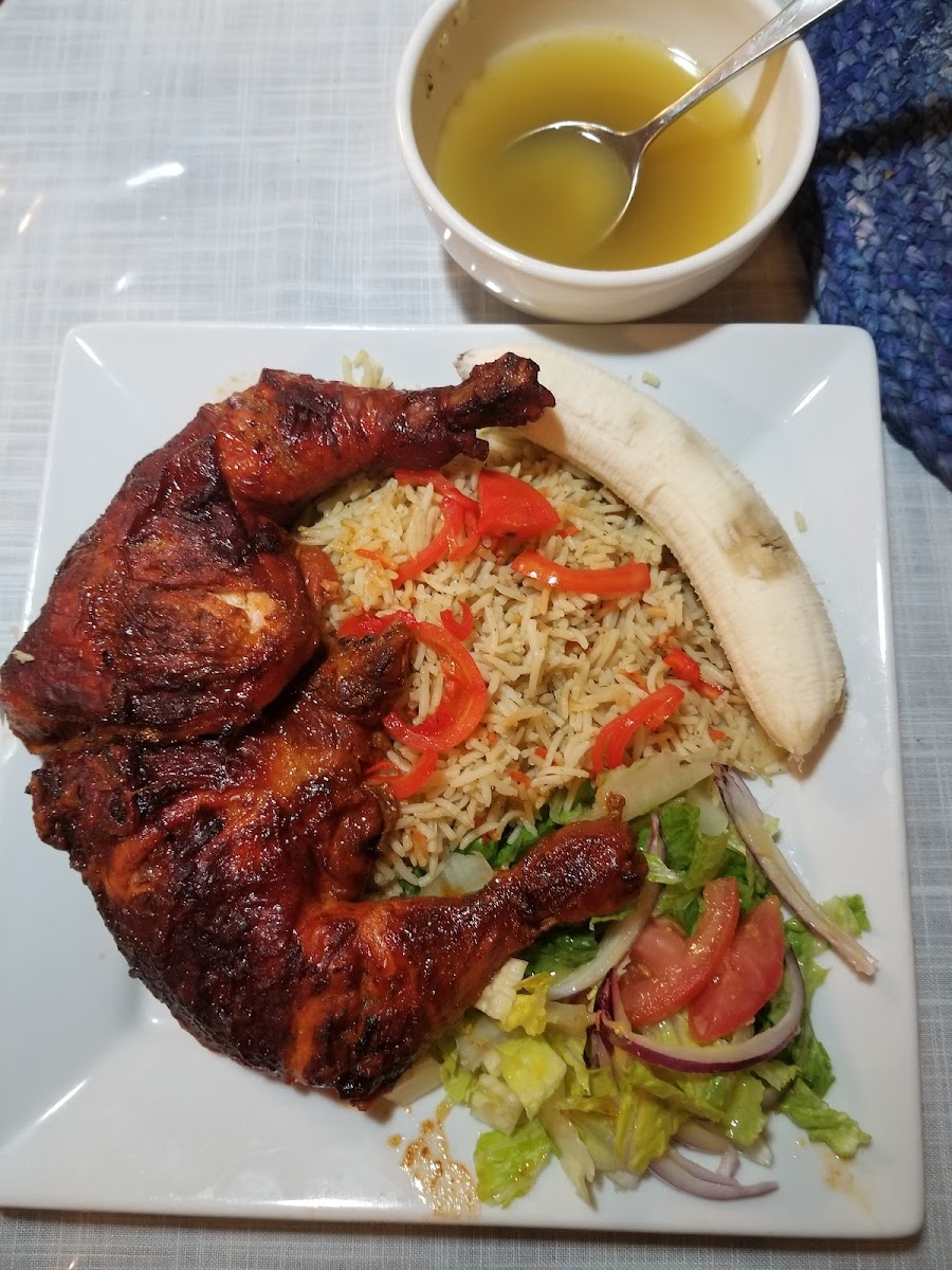 Zembaba Somali & Ethiopian Restaurant β Restaurant / Cafe in Fort McMurray - Image 2